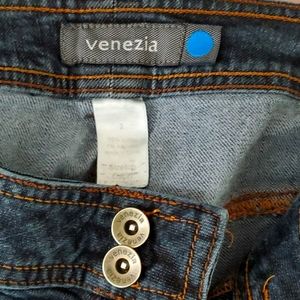 Lane Bryant Womens capri pants Venezia size 2